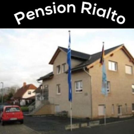 Pension Rialto Staufenberg  Екстериор снимка