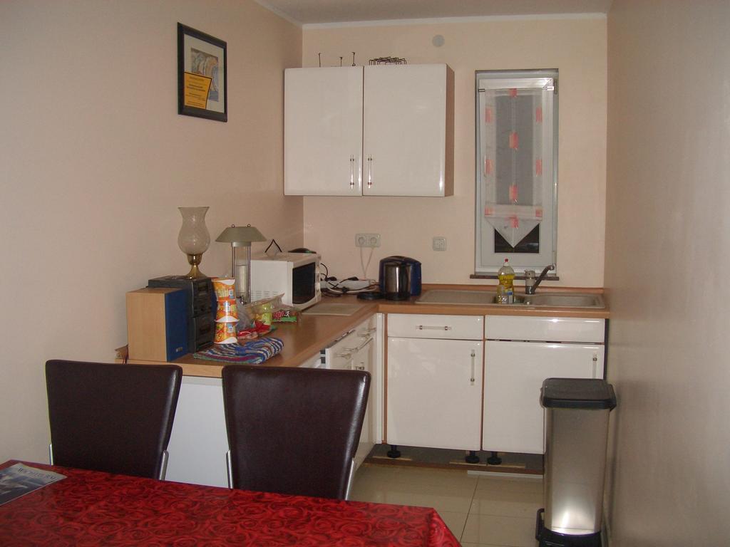 Pension Rialto Staufenberg  Екстериор снимка