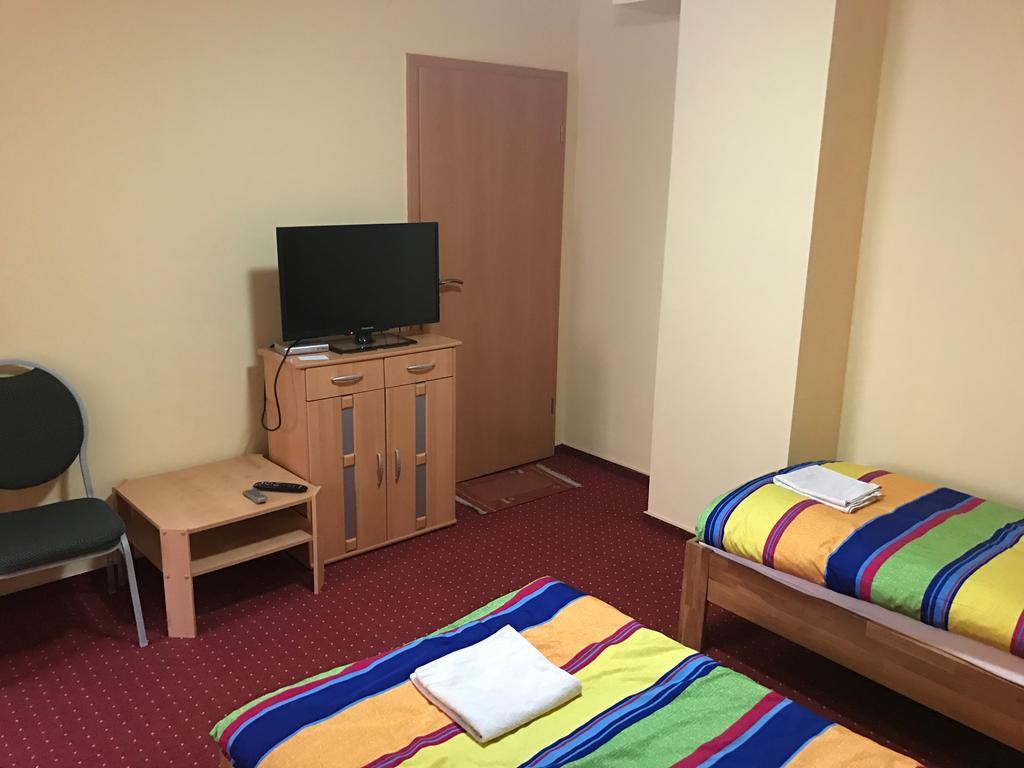 Pension Rialto Staufenberg  Екстериор снимка
